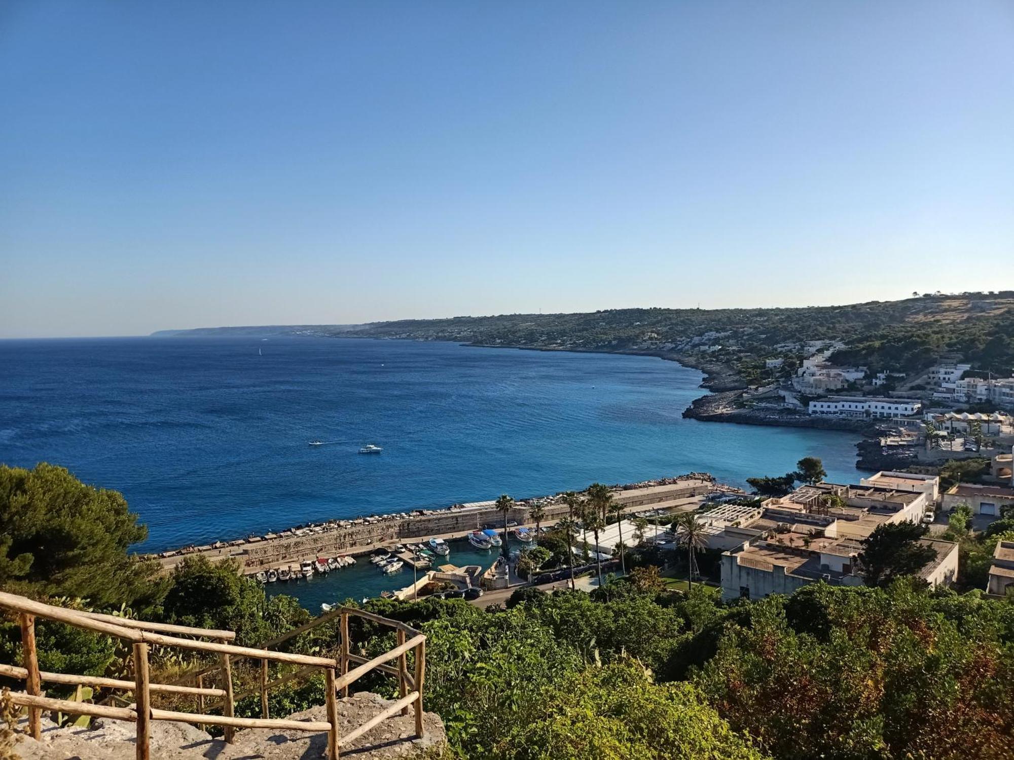 Hotel Degli Ulivi Castro  Екстериор снимка